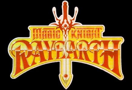 Magic Knight Rayearth clearlogo