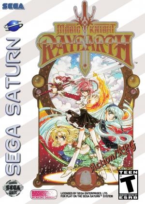 Magic Knight Rayearth