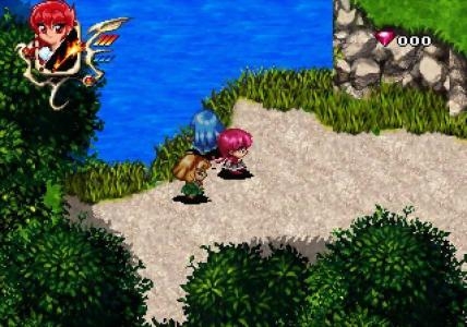 Magic Knight Rayearth screenshot