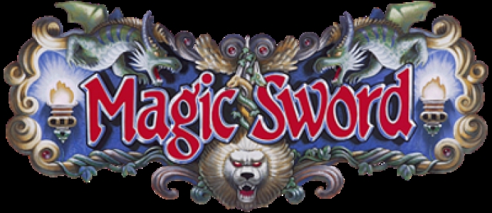 Magic Sword: Heroic Fantasy clearlogo