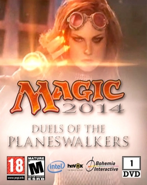 Magic: The Gathering – Duels of the Planeswalkers 2014