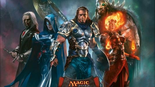 Magic: The Gathering fanart