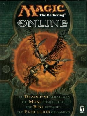 Magic the Gathering: Online