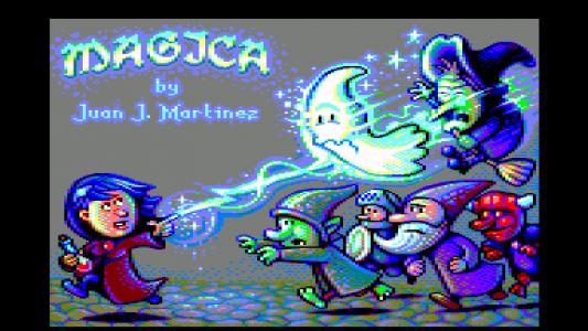 Magica screenshot