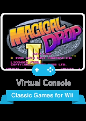 Magical Drop II (Virtual Console)