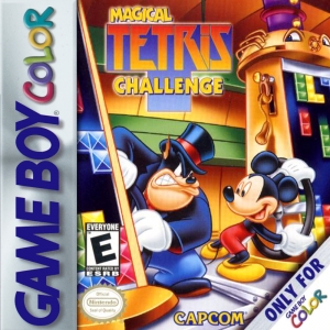 Magical Tetris Challenge