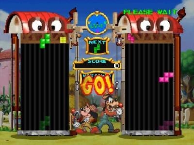Magical Tetris Challenge screenshot