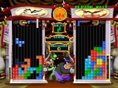 Magical Tetris Challenge screenshot