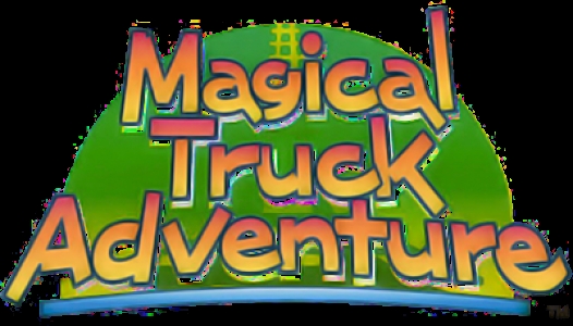 Magical Truck Adventure clearlogo