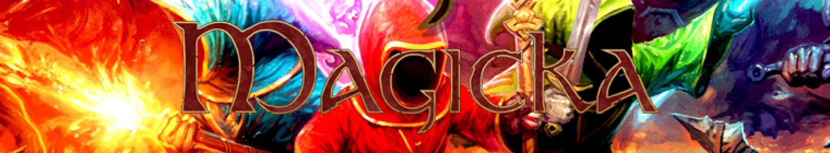 Magicka banner