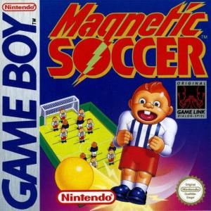 Magnetic Soccer