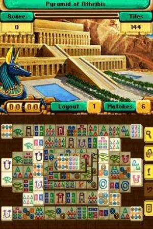 Mahjong Mysteries: Ancient Egypt screenshot