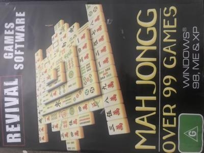 Mahjong Over 99 Games