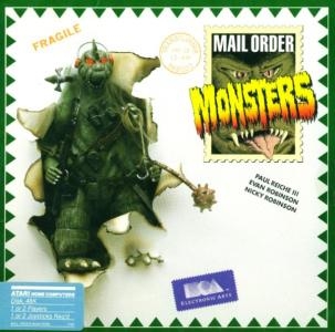 Mail Order Monsters