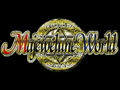 Majewelune World Special clearlogo