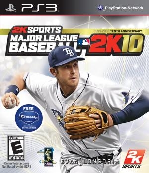 Major League Baseball 2K10