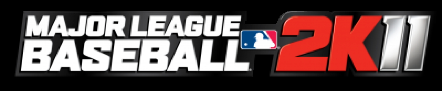 Major League Baseball 2K11 clearlogo