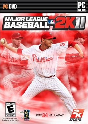 Major League Baseball 2K11