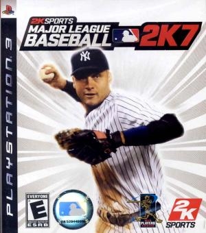 Major League Baseball 2K7