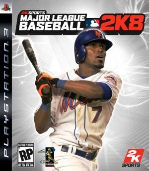 Major League Baseball 2K8