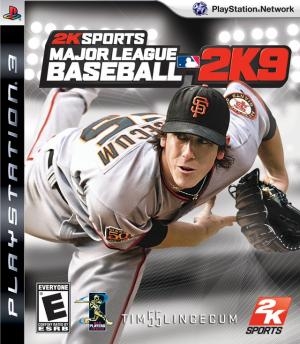 Major League Baseball 2K9