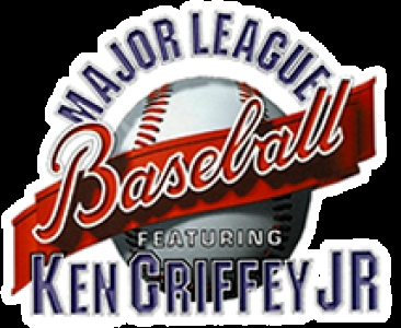 Major League Baseball Featuring Ken Griffey, Jr. clearlogo
