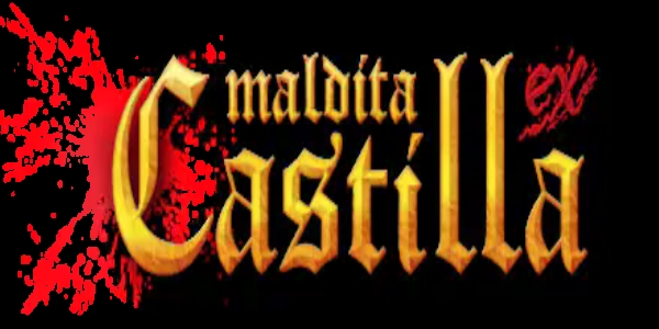 Maldita Castilla EX: Cursed Castilla clearlogo