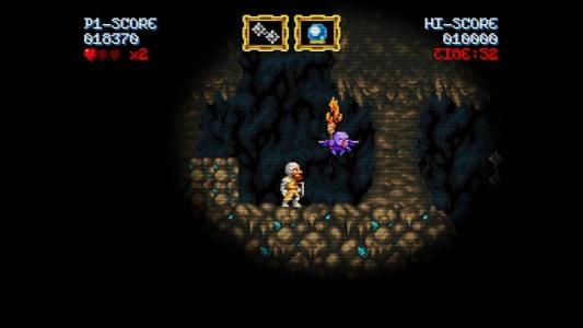 Maldita Castilla EX: Cursed Castilla screenshot