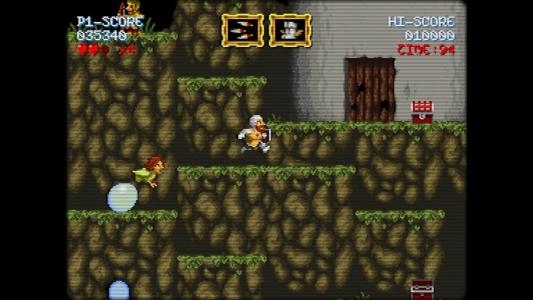 Maldita Castilla EX: Cursed Castilla screenshot