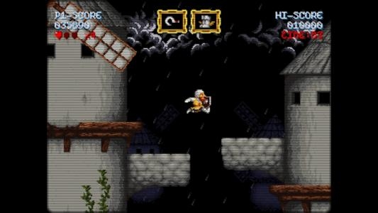 Maldita Castilla EX: Cursed Castilla screenshot