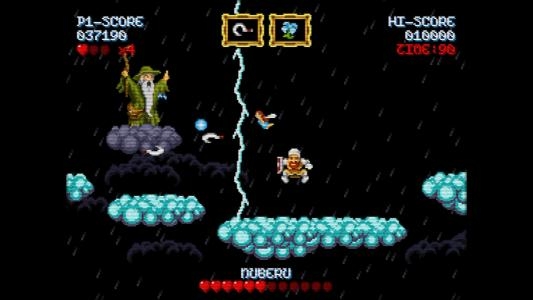 Maldita Castilla EX: Cursed Castilla screenshot