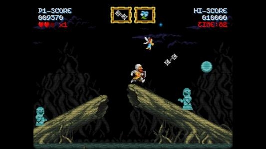 Maldita Castilla EX: Cursed Castilla screenshot