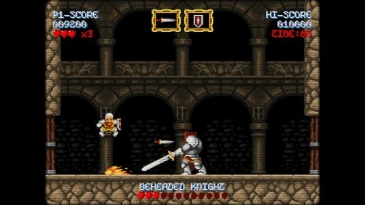 Maldita Castilla EX: Cursed Castilla screenshot