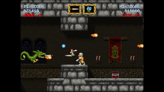 Maldita Castilla EX: Cursed Castilla screenshot