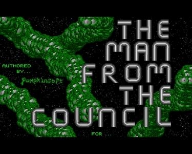 Man from the Council