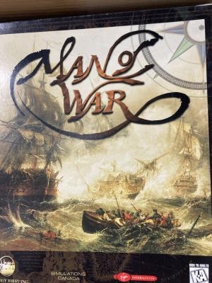 Man of War