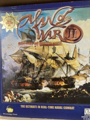 Man of War II - Chains of Command