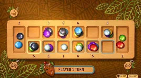 Mancala Classic Board Game screenshot