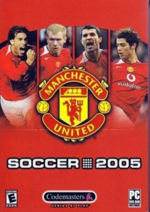 Manchester United Soccer 2005