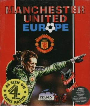 Manchester Utd - Europe