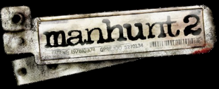 Manhunt 2 clearlogo