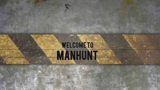 Manhunt fanart