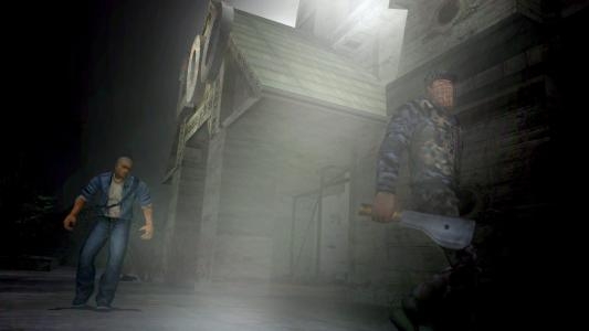 Manhunt screenshot