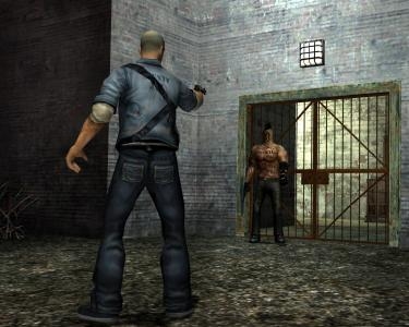 Manhunt screenshot