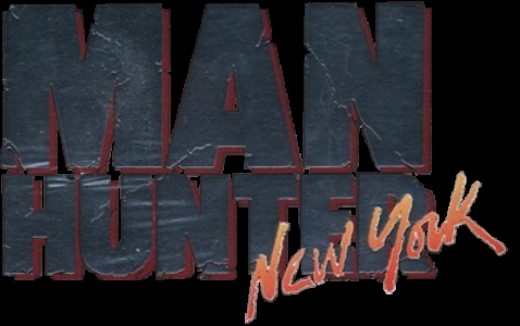 Manhunter: New York clearlogo