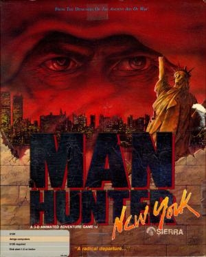 Manhunter New York