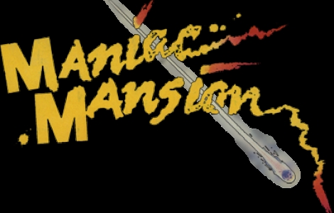 Maniac Mansion (1989) clearlogo