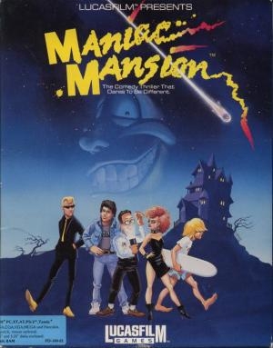 Maniac Mansion (1989)