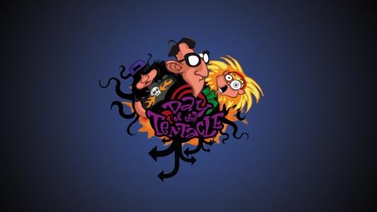 Maniac Mansion: Day of the Tentacle fanart