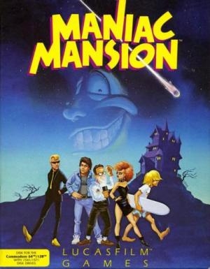 Maniac Mansion